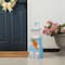 Glitzhome® 24" Wooden Double Sided Easter & July 4th Porch Décor